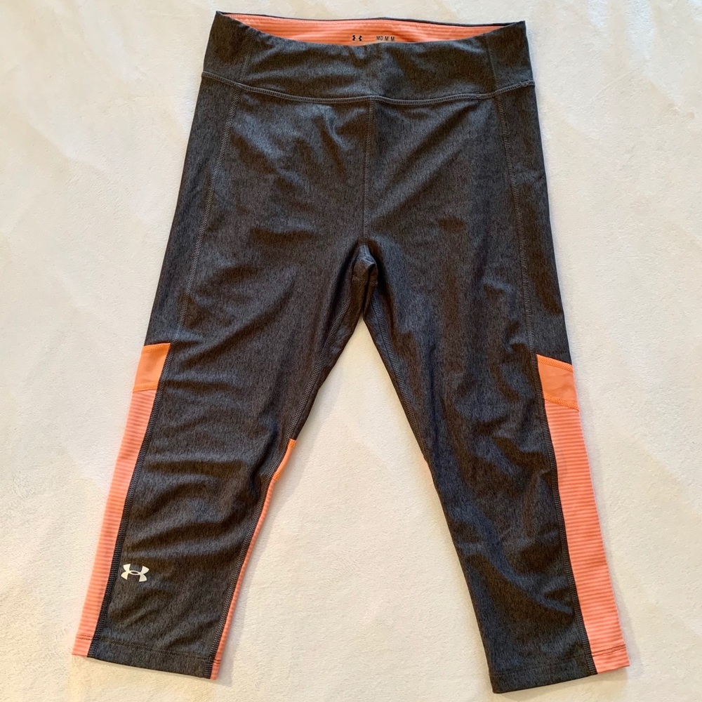 Under Armour Compression Cropped Leggings